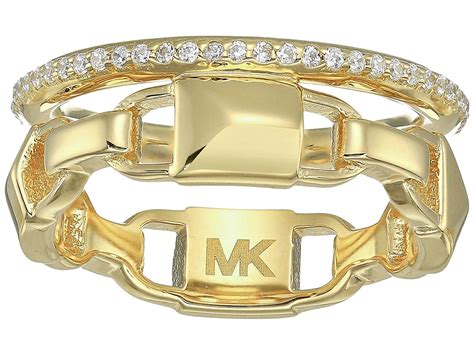 michael kors mercer ring|Michael Kors rings sale.